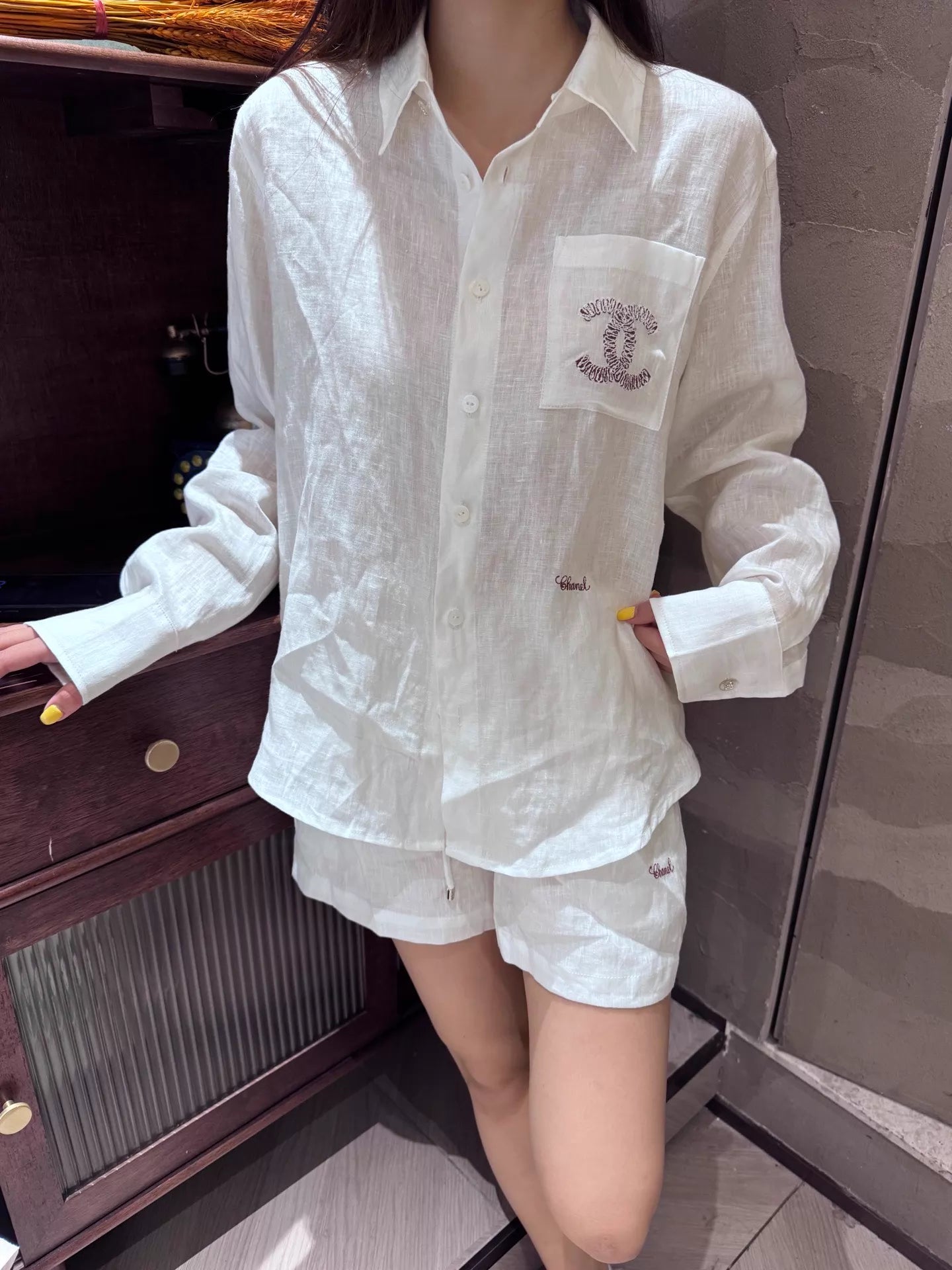 26ss Light and Thin Shorts