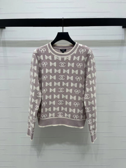 Jacquard Sweater