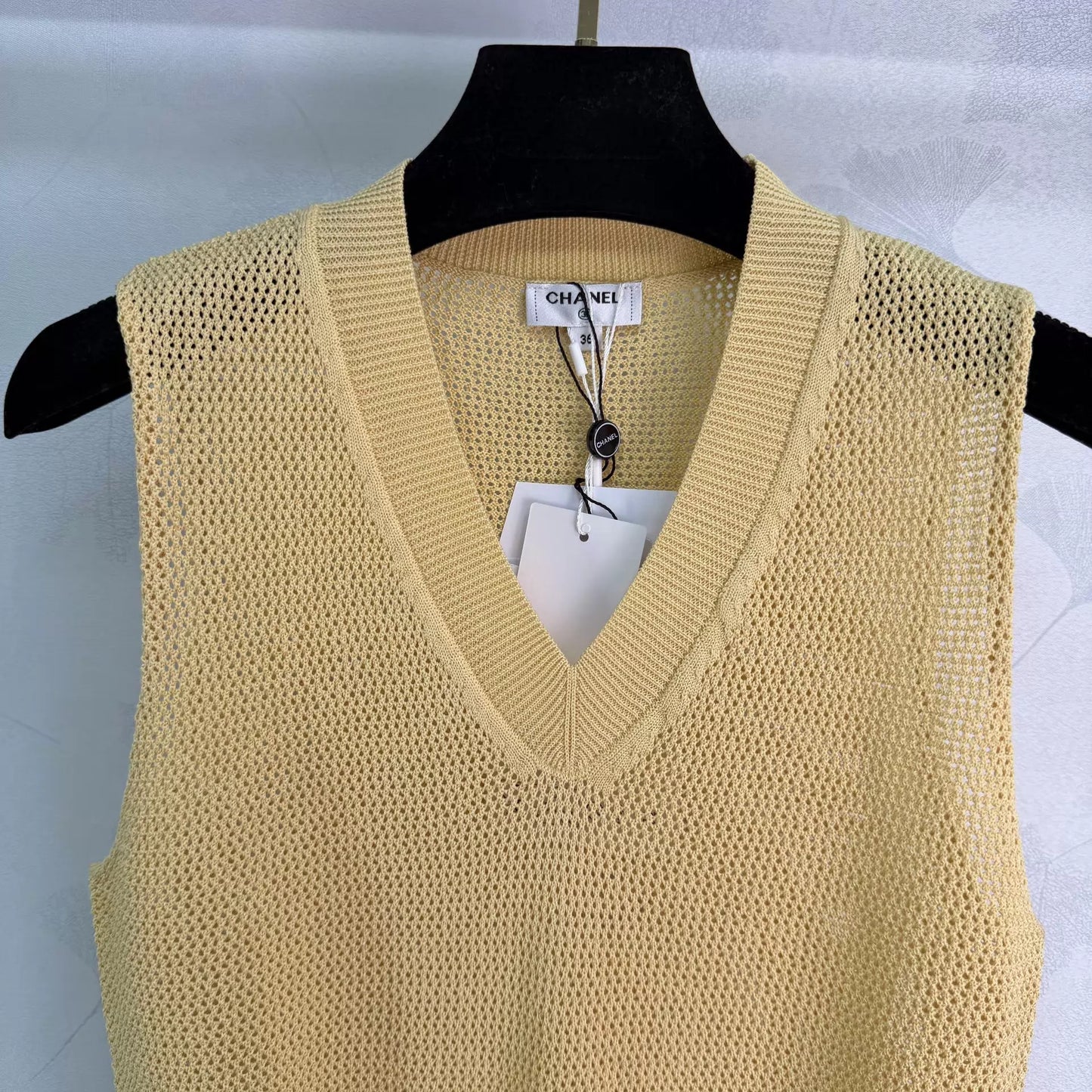 Knitted Vest