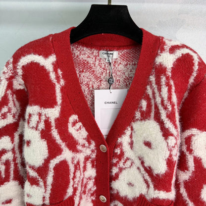 Knitted Cardigan