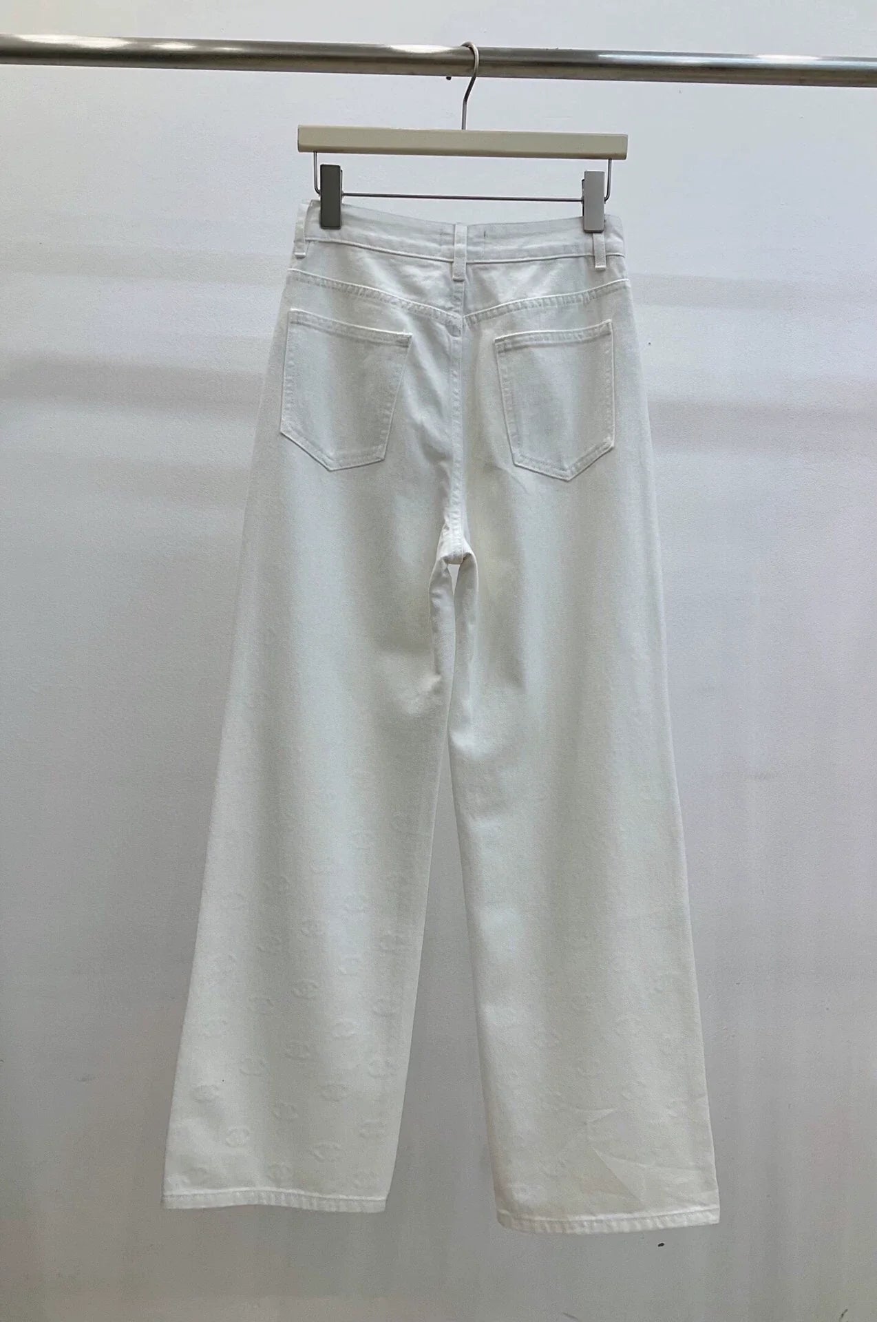 Candy colored pants