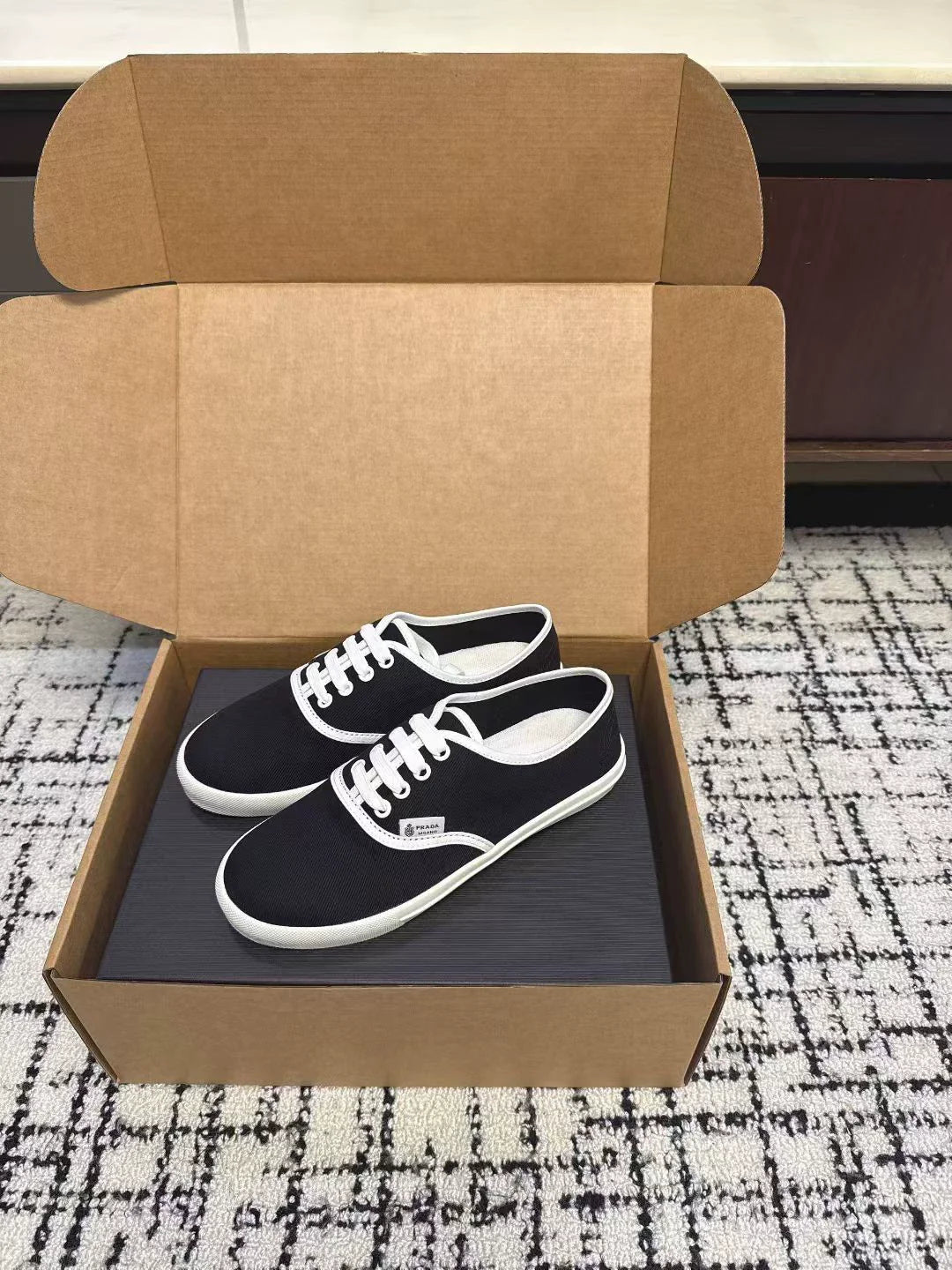 Canvas Shoes