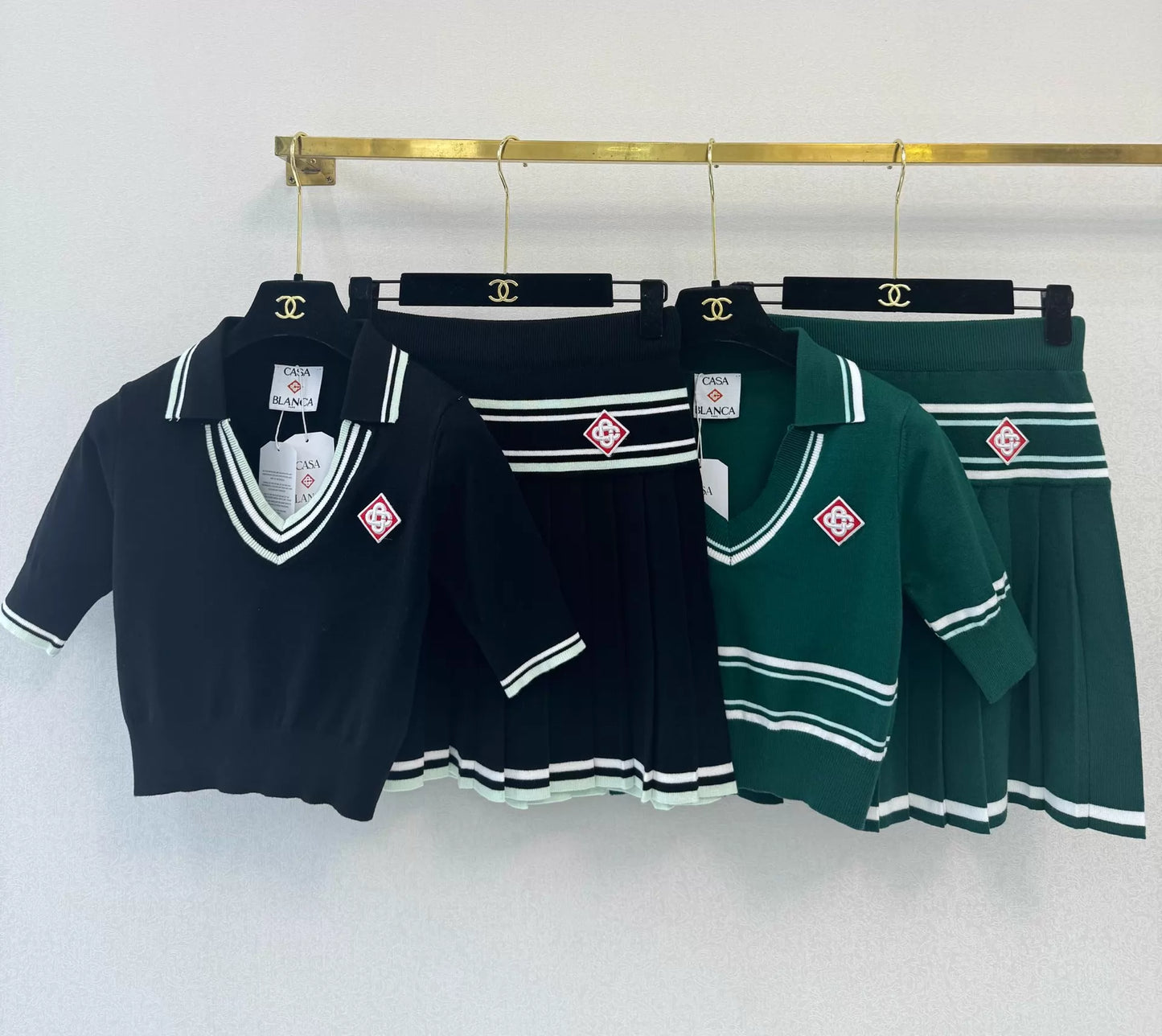 26ss Knitted Set