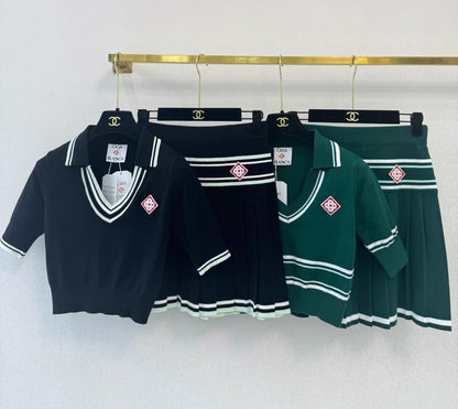 26ss Knitted Set