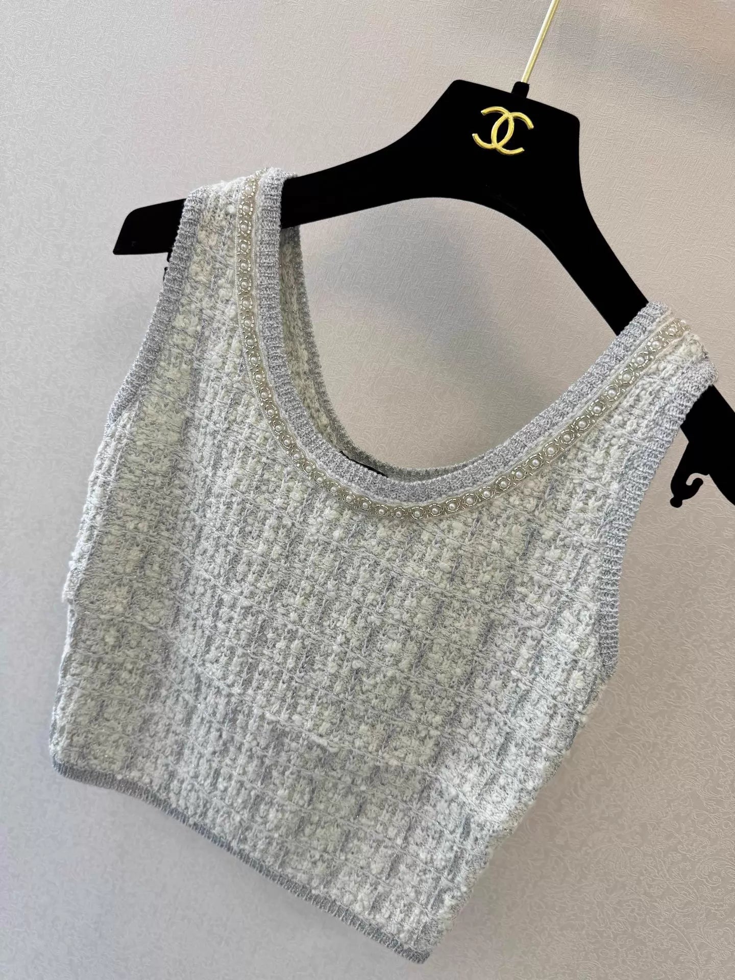 Knitted Vest