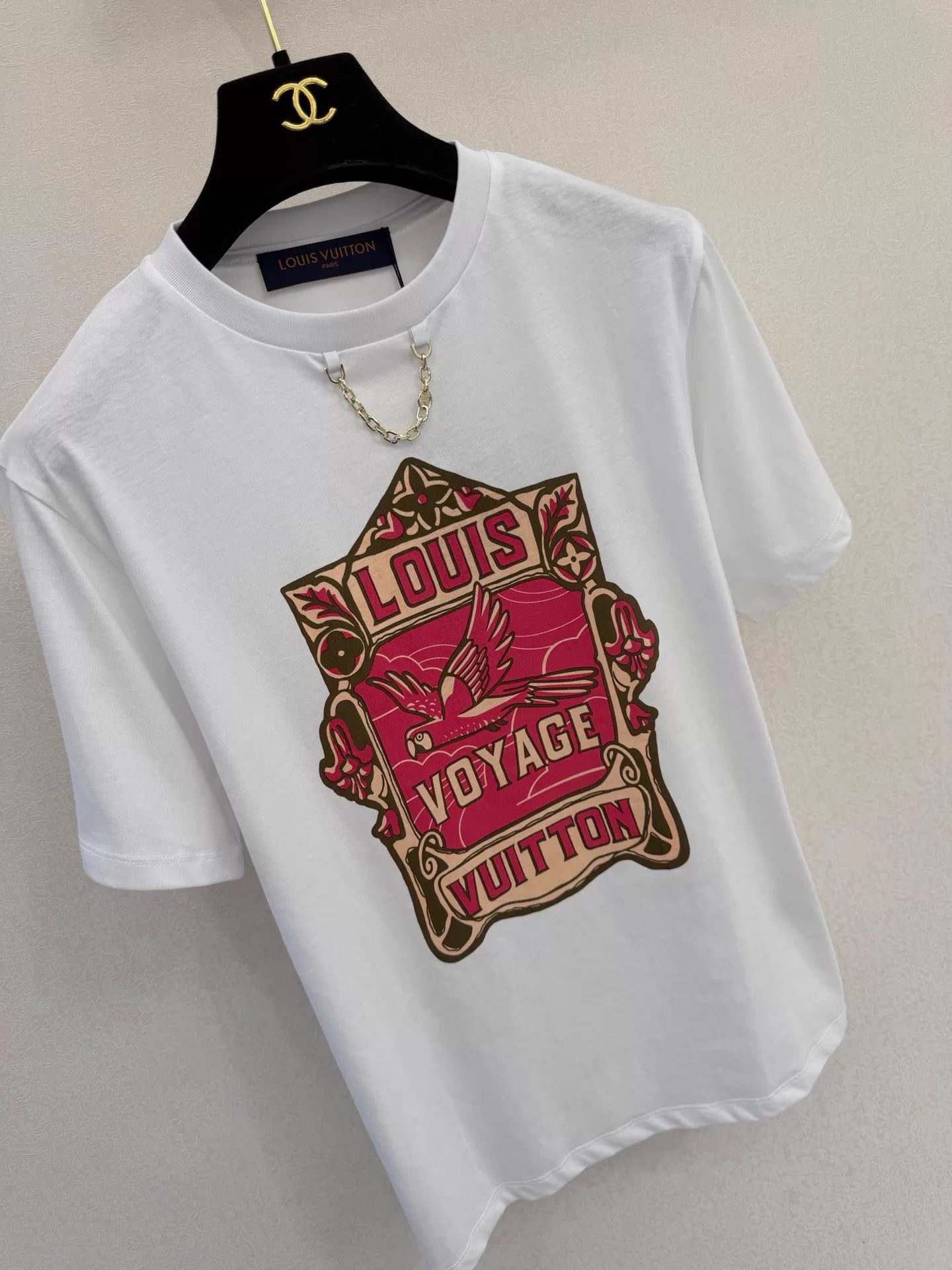26ss LOGO Print T-Shirt