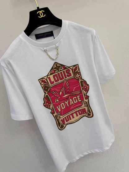 26ss LOGO Print T-Shirt