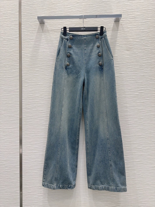 Dior/26FW New Denim Pants