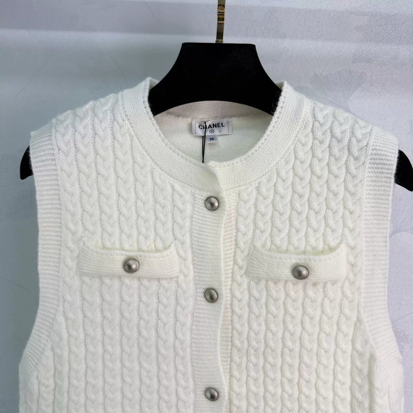 Knitted Vest