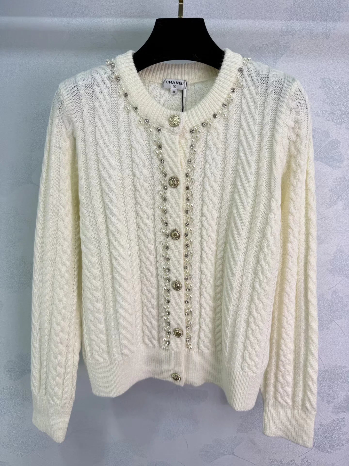 Knit Cardigan