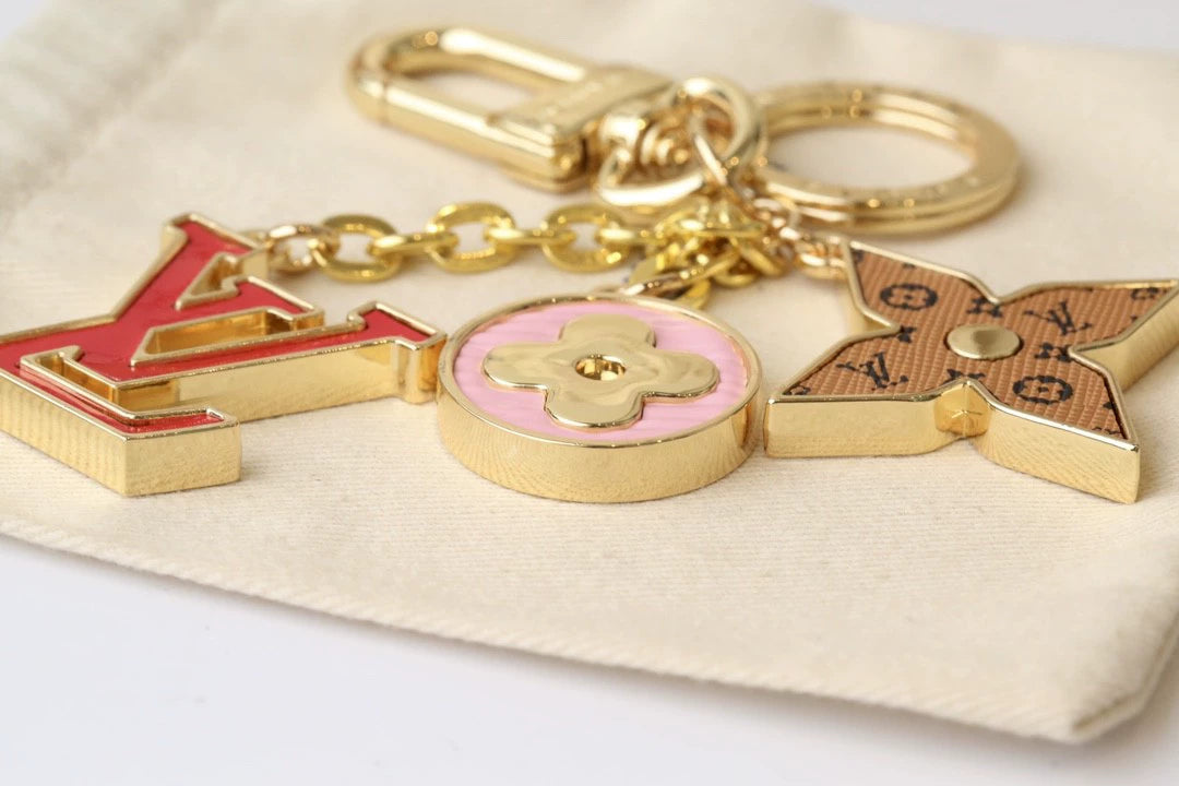 26ss Chain keychain
