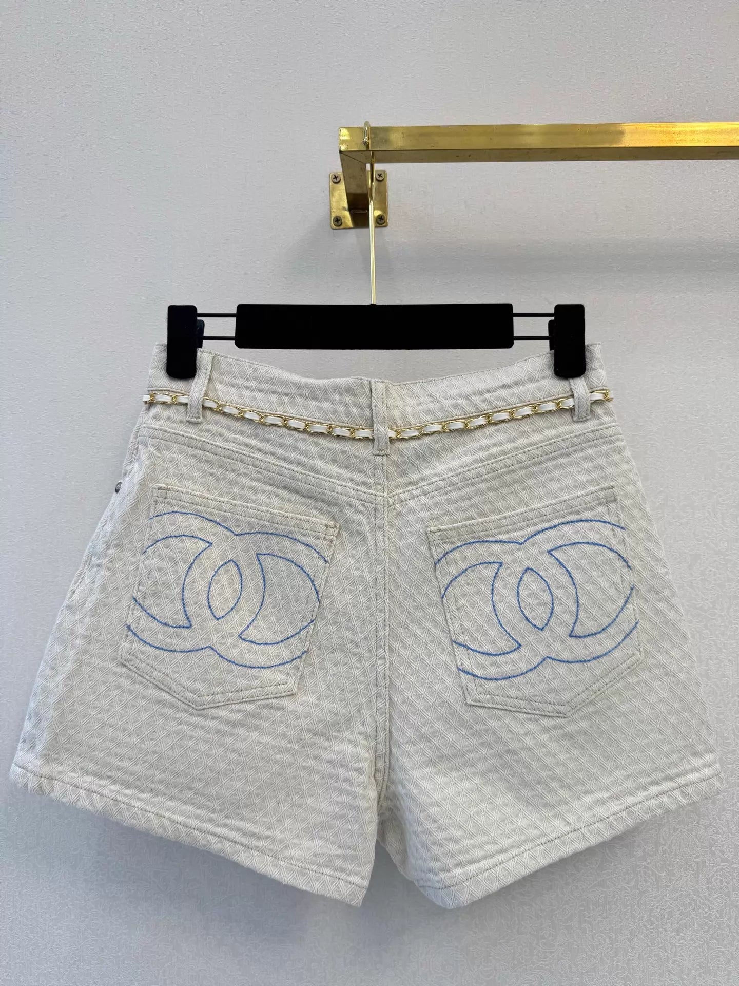 26ss Chain Shorts