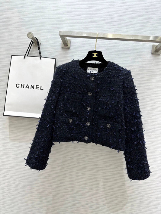 Tweed Coat