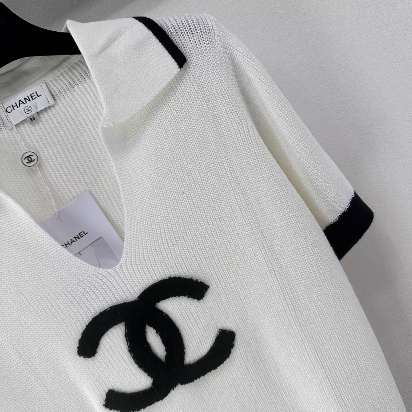 26ss Collared short-sleeved shirt