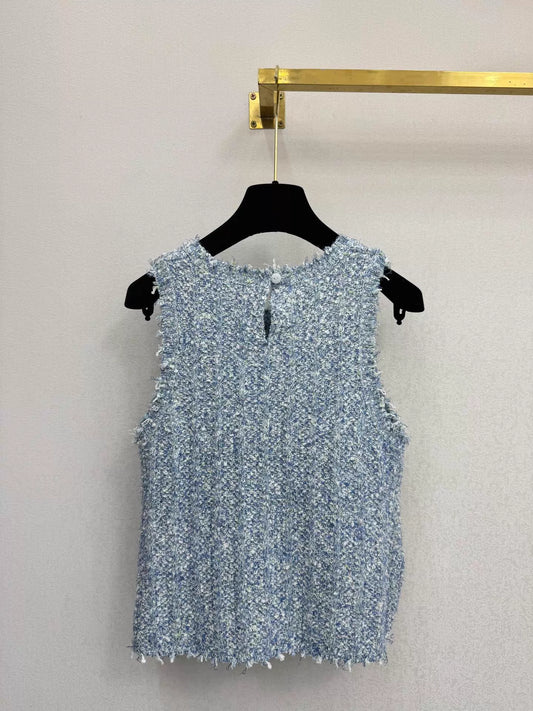 Sleeveless Top