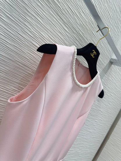 chanel/26SS New Vest Dress