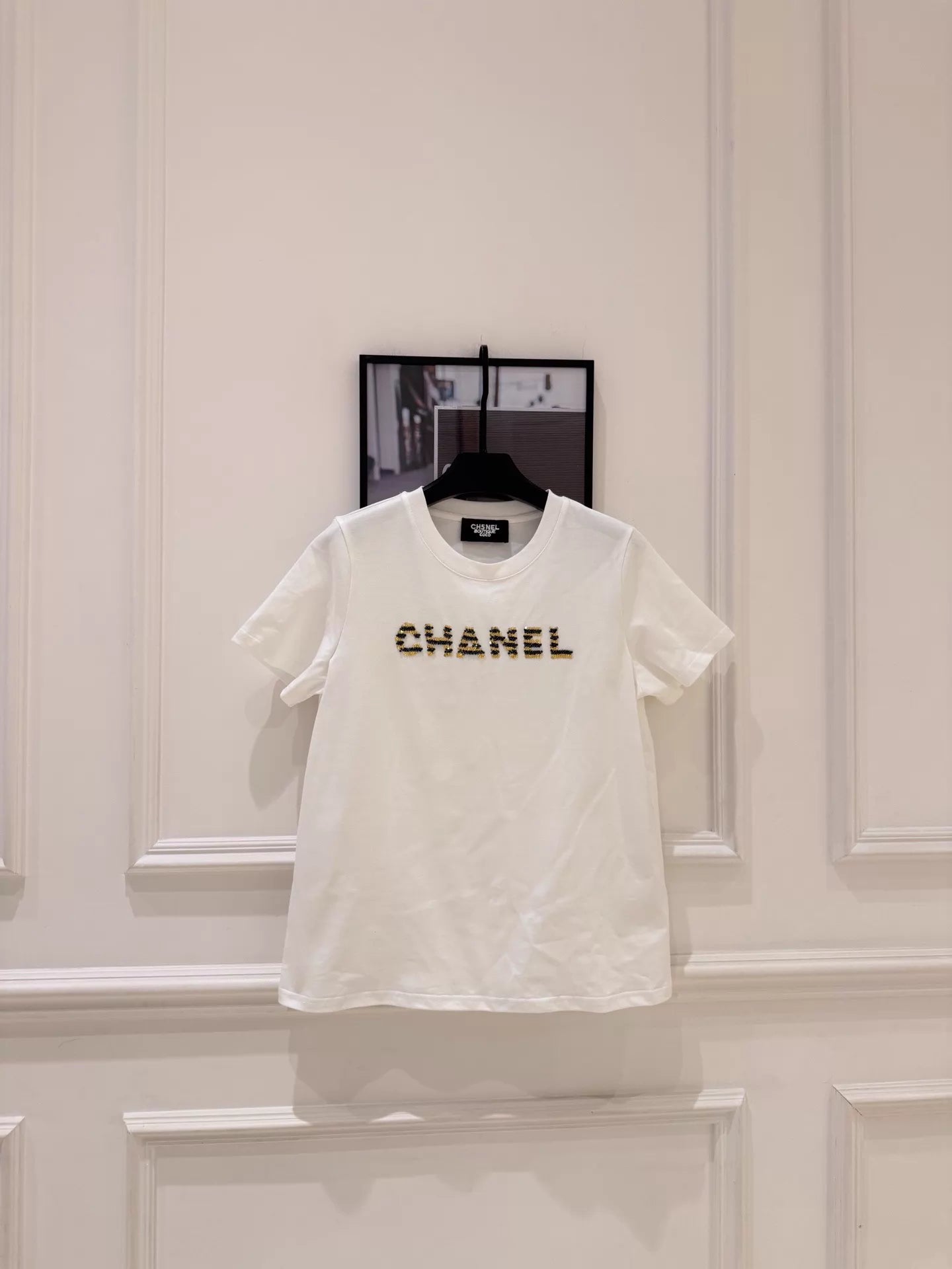 26ss White T-shirt