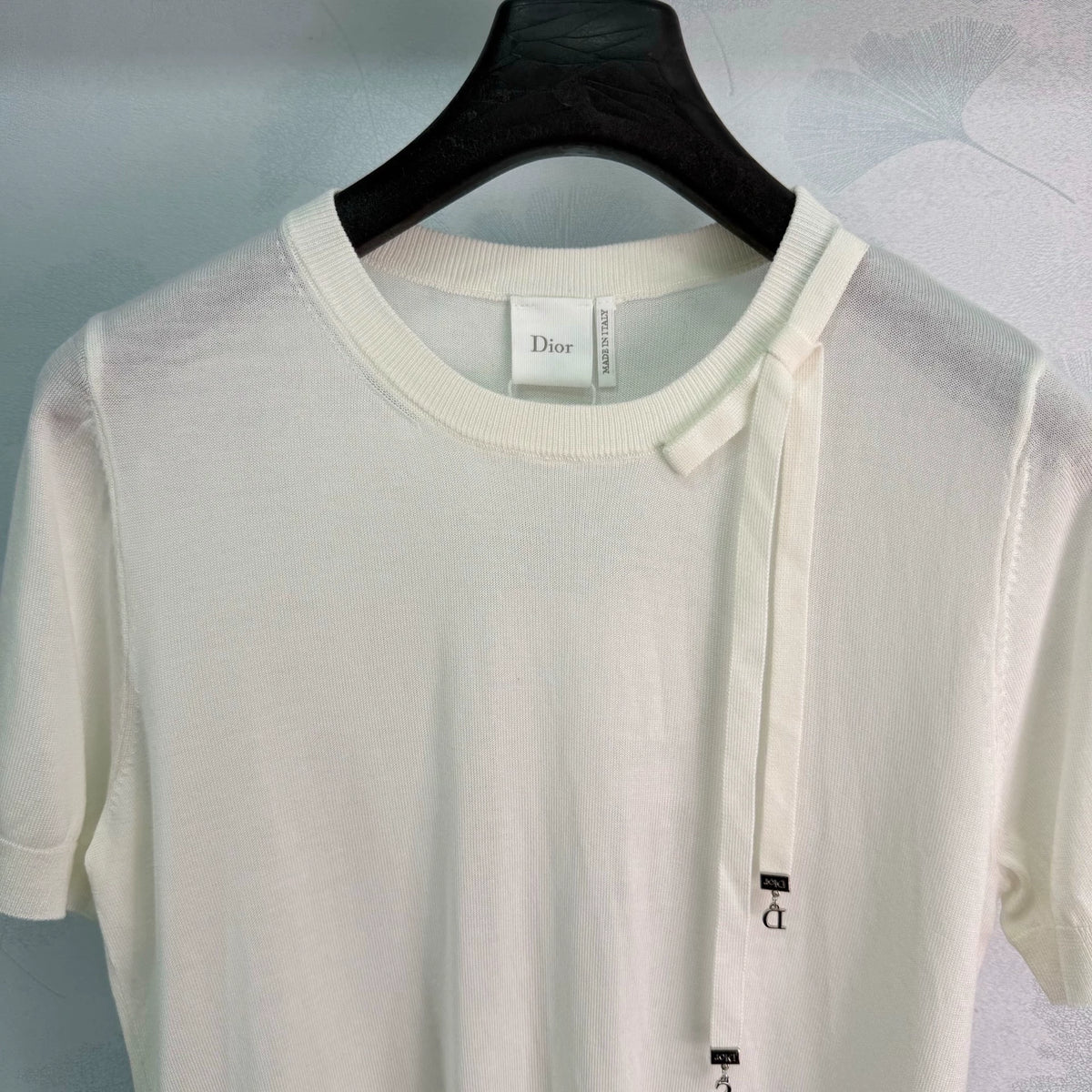 Dior / 26 Early Autumn New Knit Short Sleeve