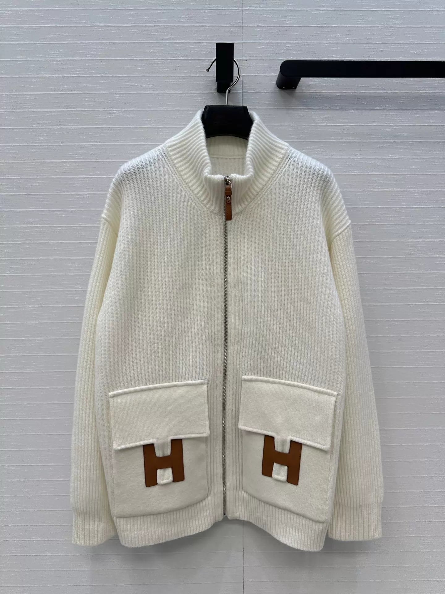 wool and cashmere coat
