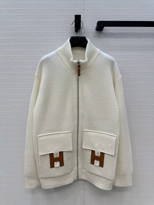 wool and cashmere coat