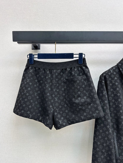 25fw Collar zipper set
