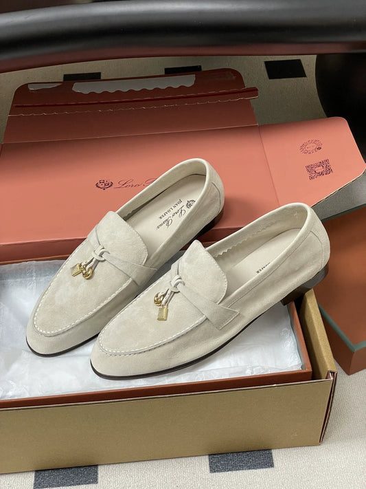 Pendant Loafers