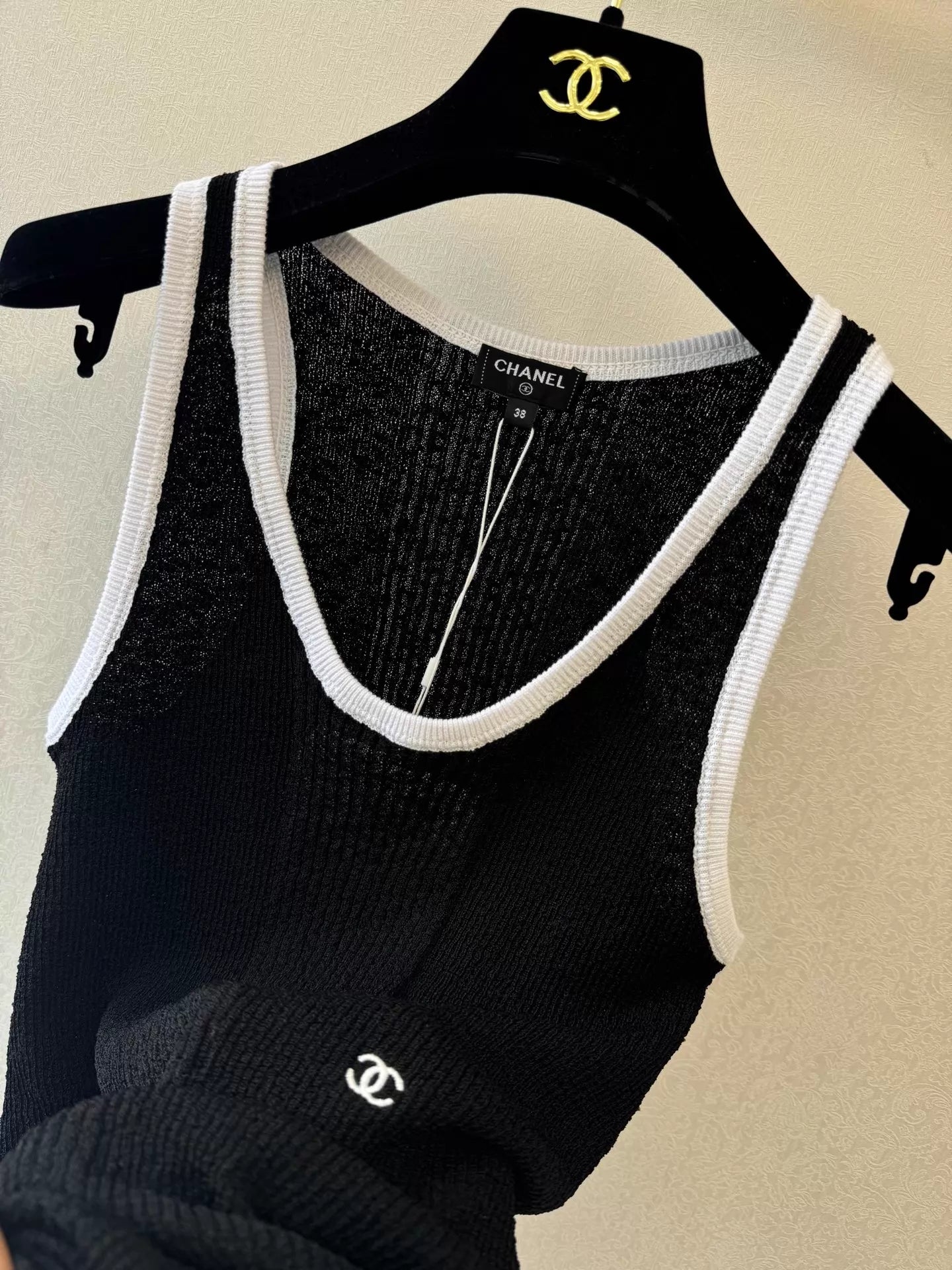 26ss Knitted Dress