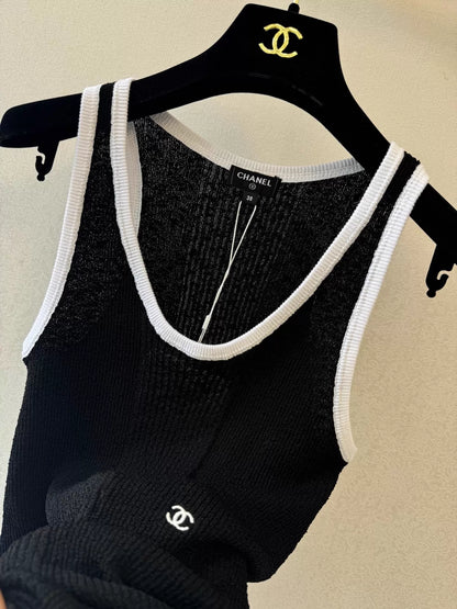 26ss Knitted Dress