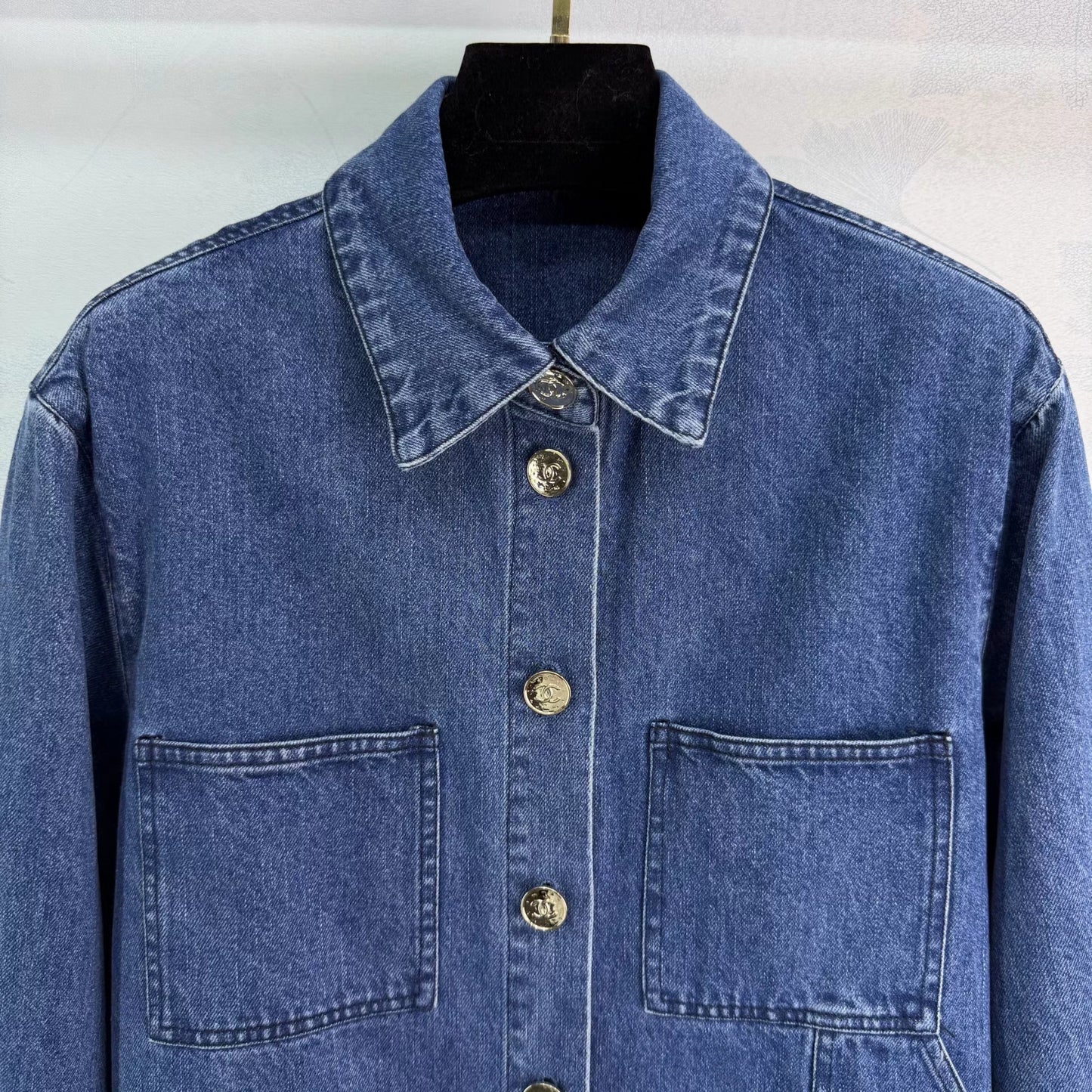 Denim Shirt