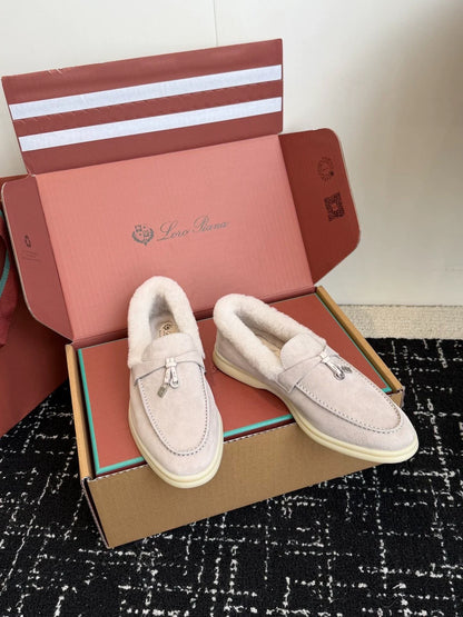 Pendant Loafers