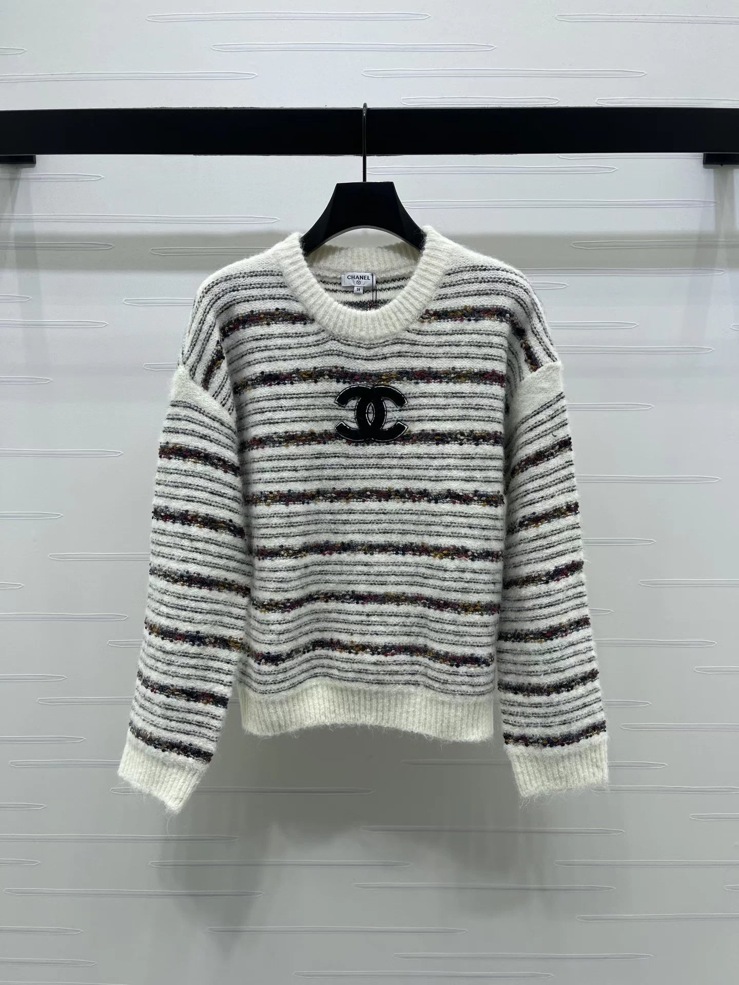 Striped Sweater