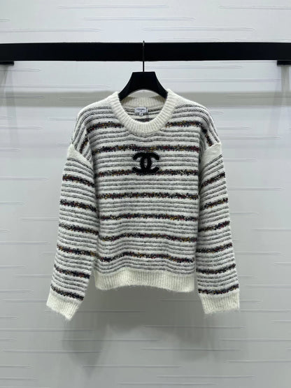 Striped Sweater