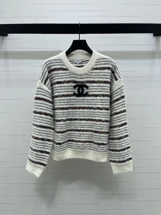 Striped Sweater