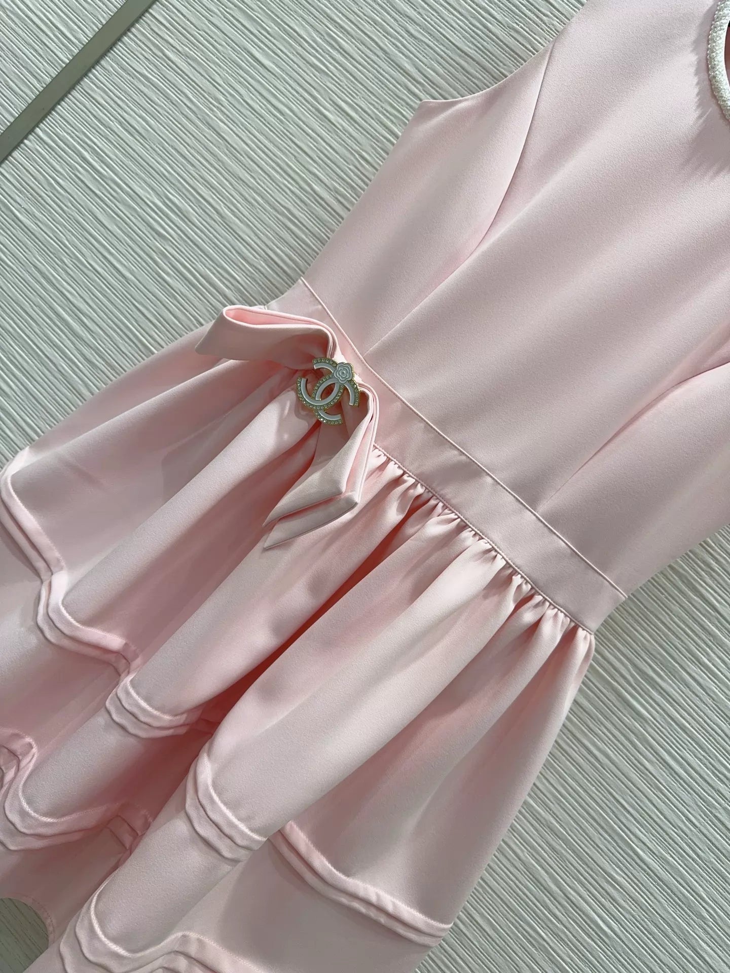 chanel/26SS New Vest Dress