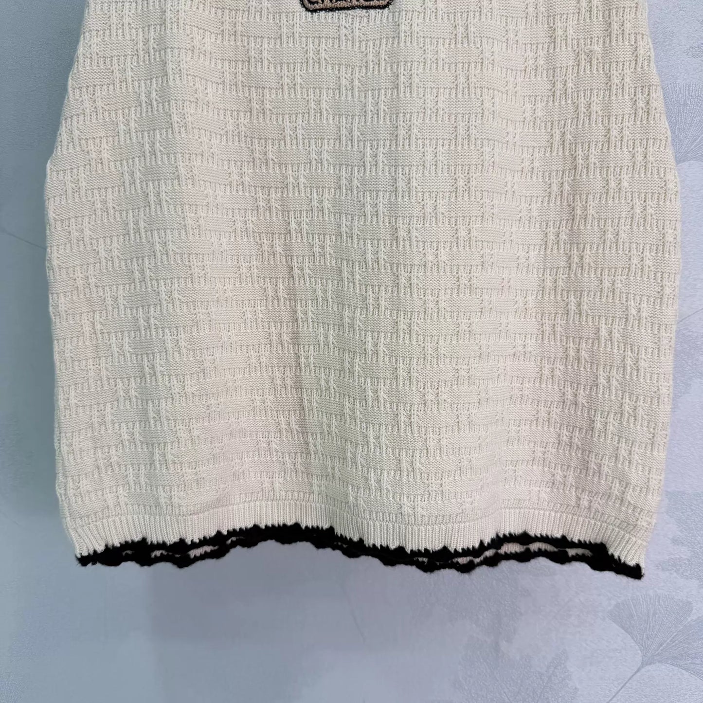 Knitted Midi Skirt