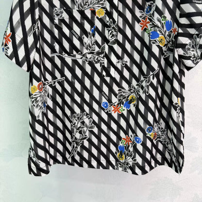 Short-sleeved shirt