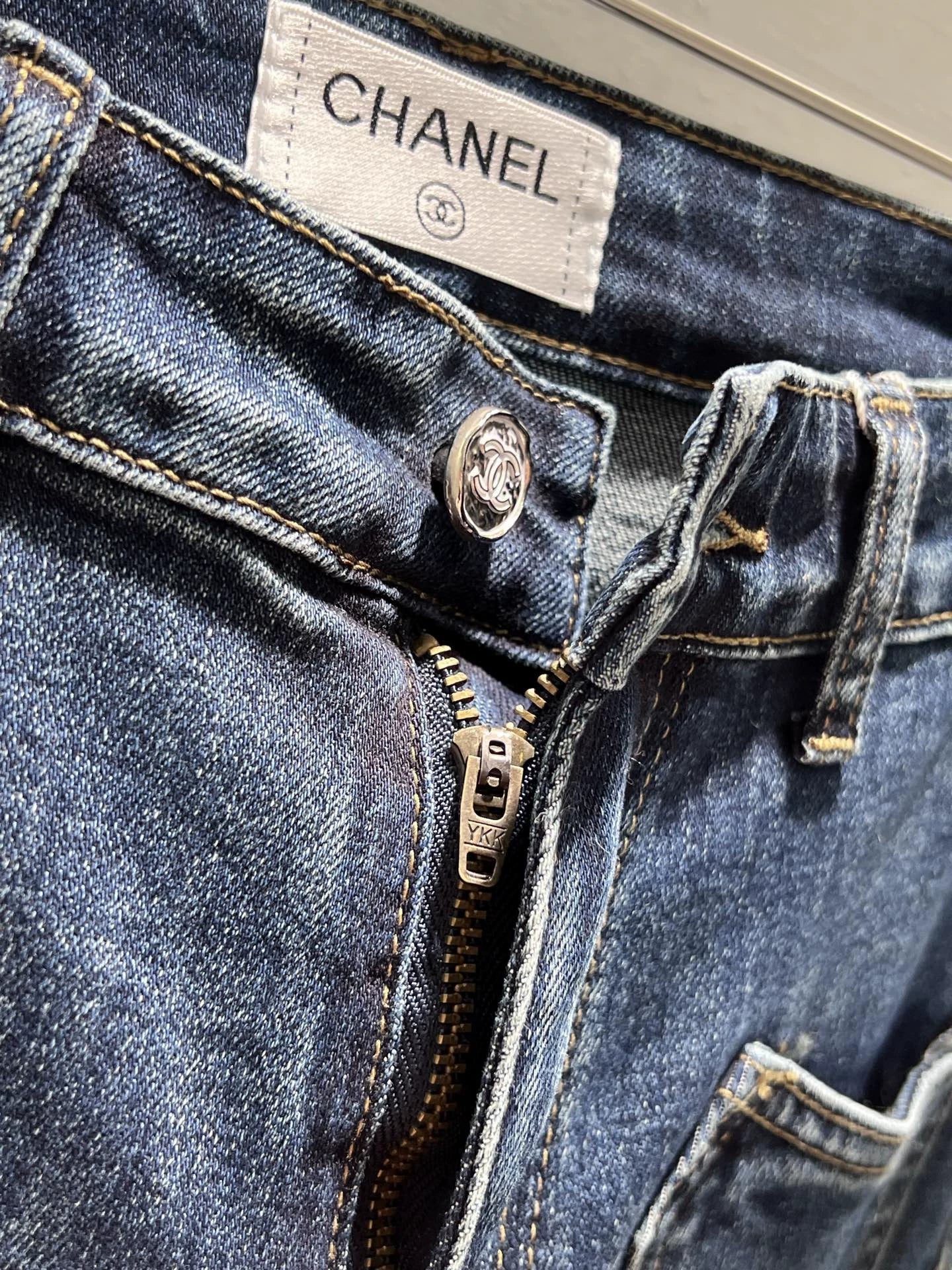 Double C jeans
