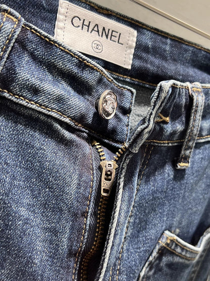 Double C jeans