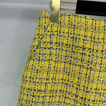 26ss High-Waist Skirt