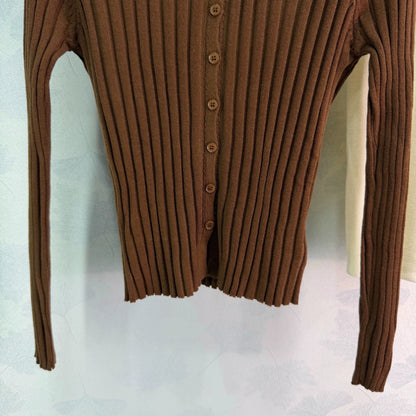 MiuMiu/26 Early Autumn New Knit Three-Piece Set