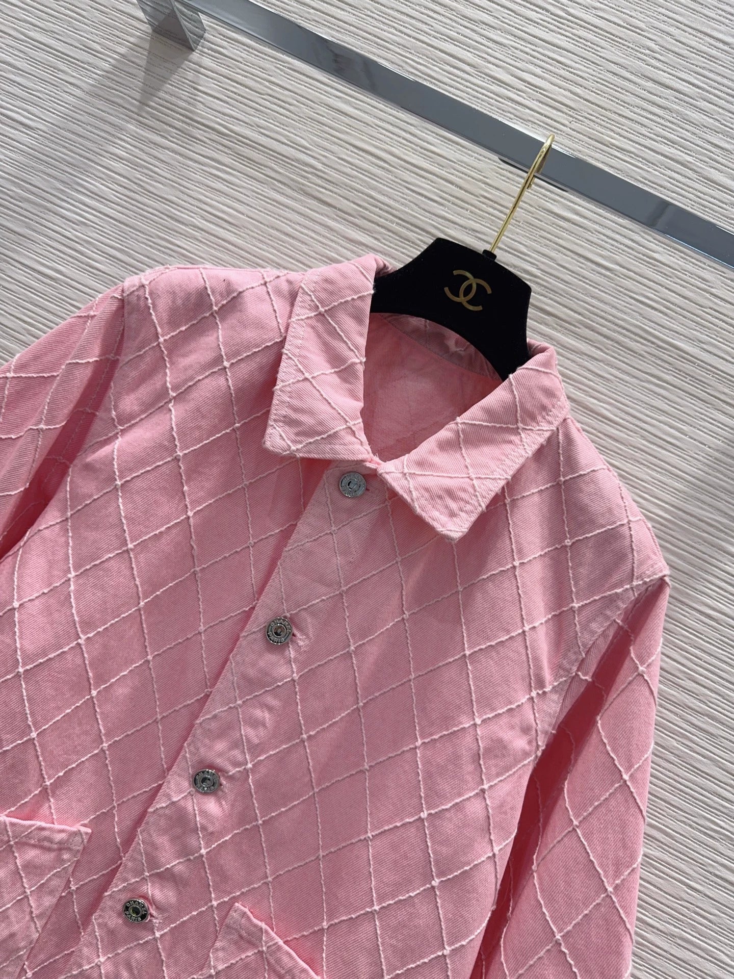 Chanel/26SS New Denim Jacket
