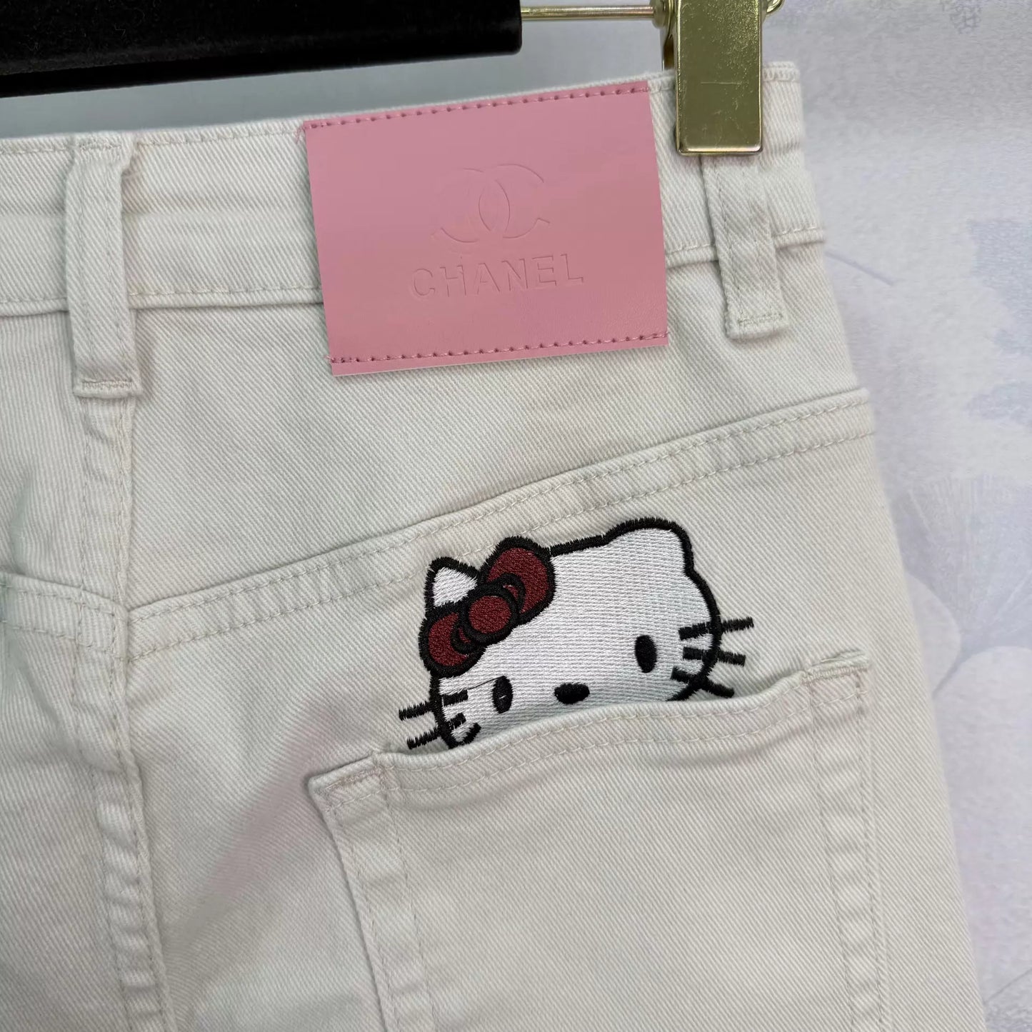 Collaboration Jeans
