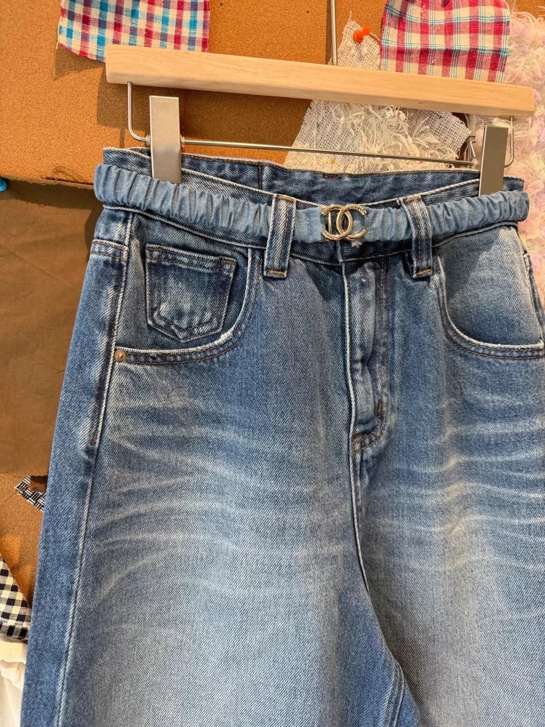 Vintage Jeans Series