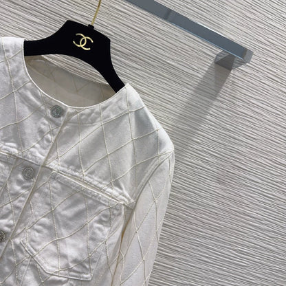 Chanel/26 New Denim Jacket