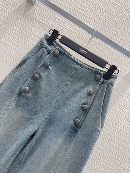 Dior/26FW New Denim Pants