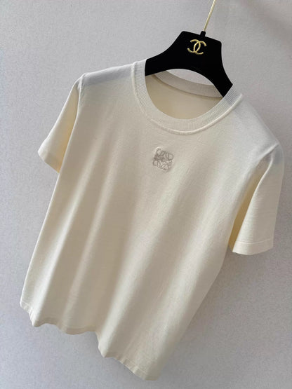 26ss Crew Neck T-Shirt