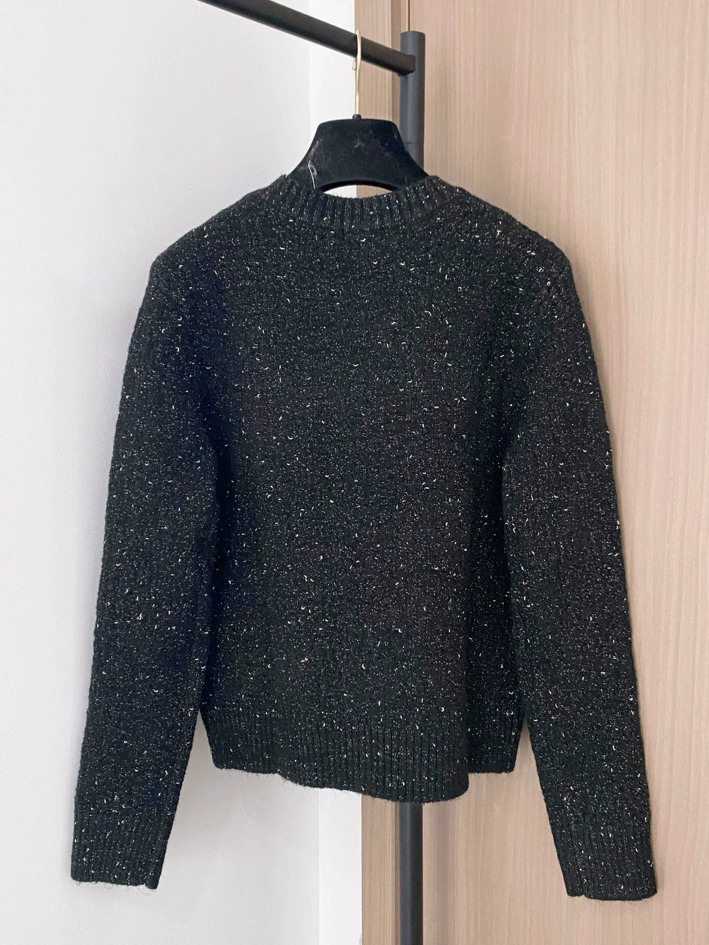 knitted cardigan
