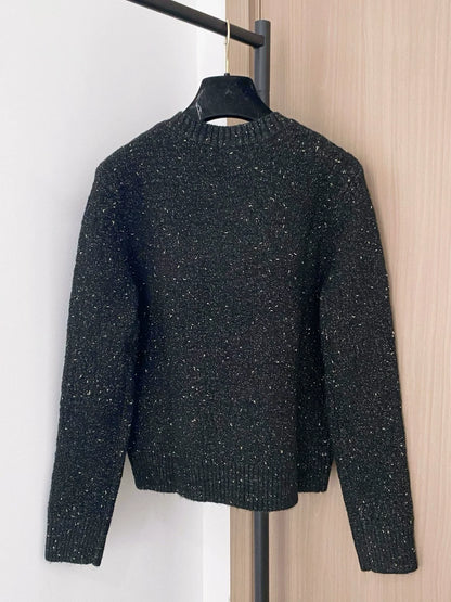 knitted cardigan