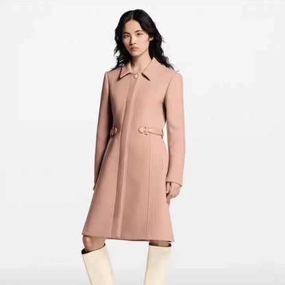 25fw Lapel Coat