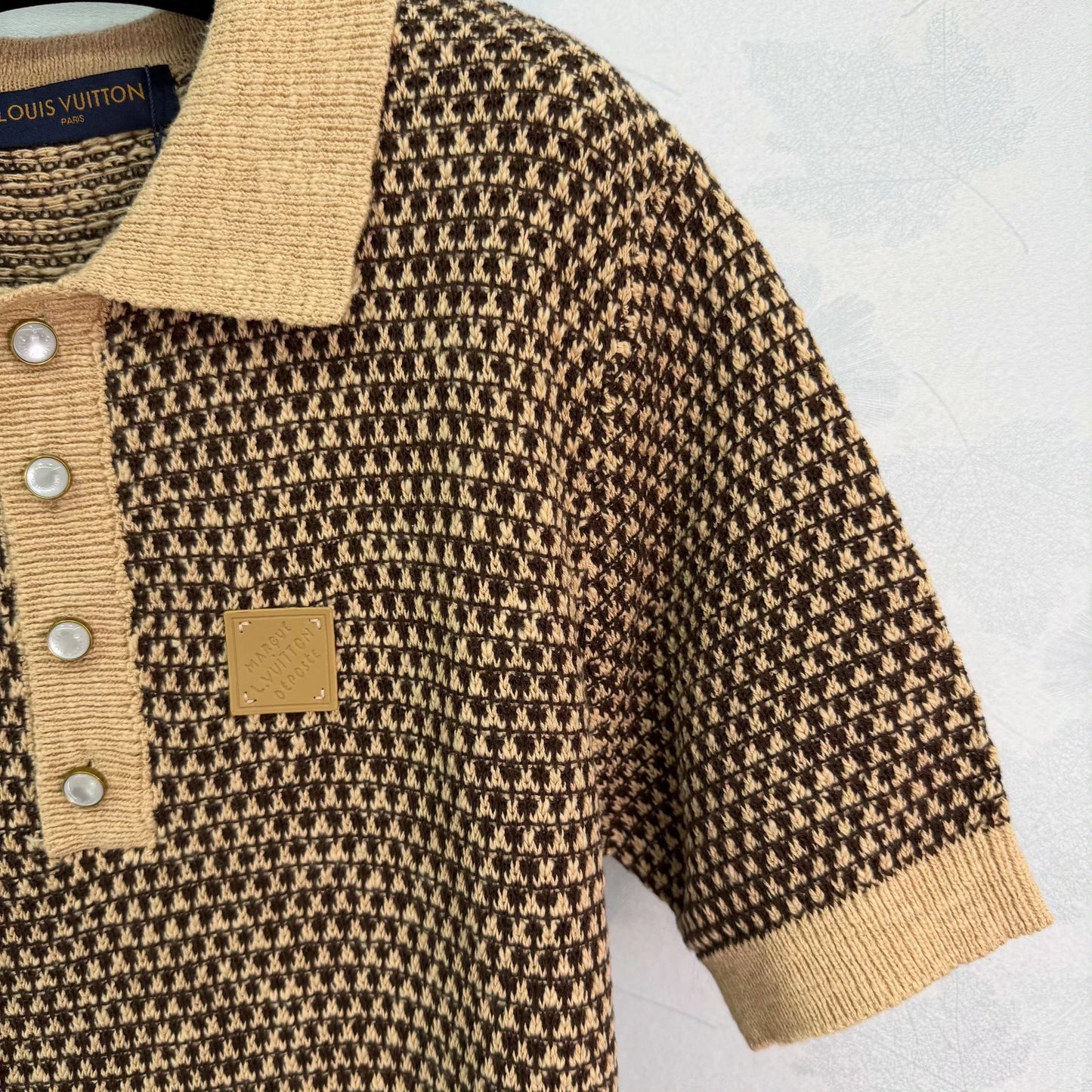 Classic Polo Collar T-Shirt